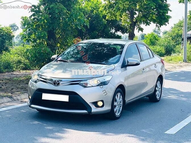 Toyota #Vios G 2016