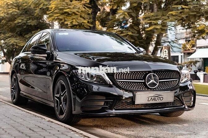LONG ANH AUTO về MERCEDES C300 AMG sx2019 giá tốt
