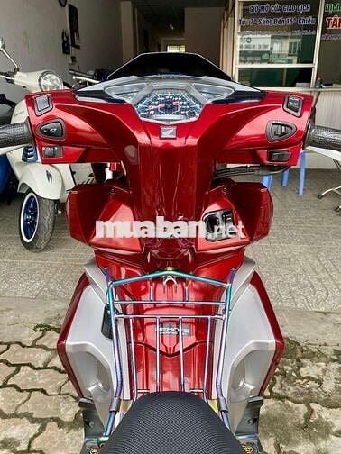 Honda AIRBLADE 125Fi 2018 Khóa SMARTKEY Tem 3D