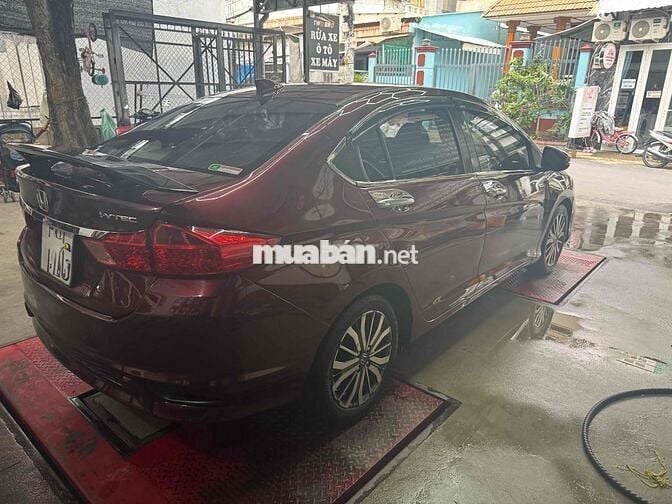 Honda City 2020 1.5 TOP - 59000 km