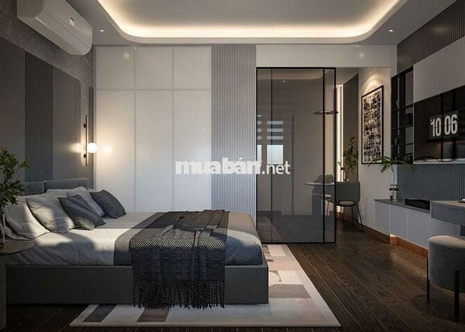 KHAI TRƯƠNG CĂN HỘ FULL NT, CỬA SỔ LỚN, MÁY GIẶT RIÊNG Ở BÌNH THẠNH