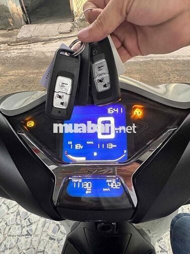 SHVn 160cc ABS 2024 Chạy 1.000Km Như Mới..