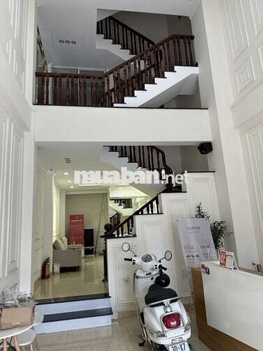SIÊU PHẨM MẶT TIỀN KINH DOANH SÁT GIGAMALL - KHU BÊN SÔNG - 5 TẦNG VIP