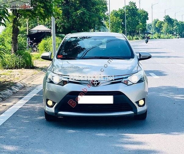 Toyota #Vios G 2016