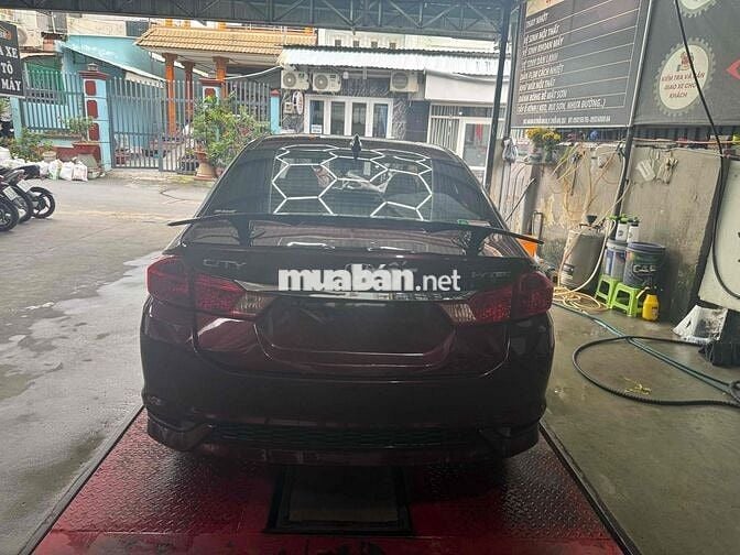 Honda City 2020 1.5 TOP - 59000 km