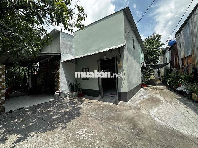 nhà Xã vỉnh lộc Hồ chí minh sát đường liên ấp 2-6