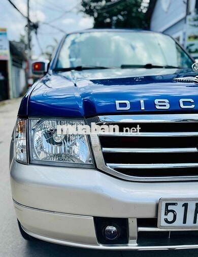 Ford Everest 2005 Gasoline XL 4x2 - 112000 km