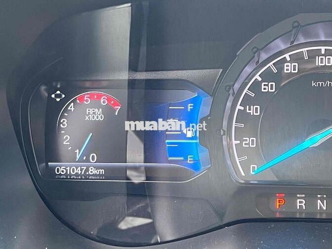 GĐ BÁN ĐỔI XE, EVEREST TITANIUM 1 CẦU 2019