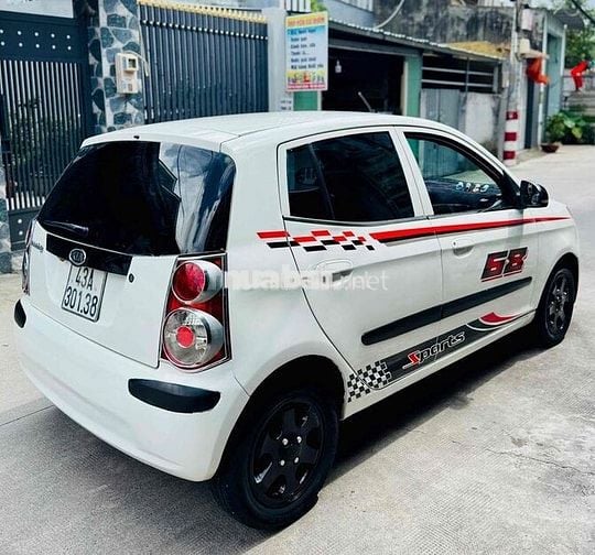 Kia Morning 2011 EX 1.1 MT - 132000 km