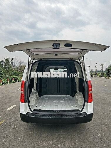 bán Hyundai Starex 2009 tải van 6 chổ 600kg