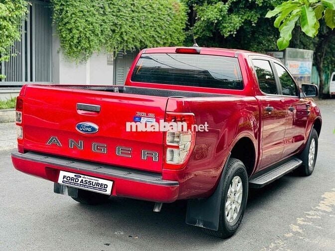 Ford Ranger 2022 tự động 1 cầu - vay 70%