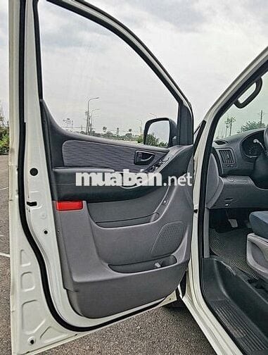 bán Hyundai Starex 2009 tải van 6 chổ 600kg