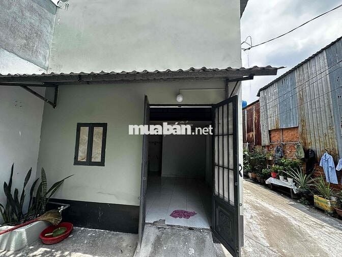 nhà Xã vỉnh lộc Hồ chí minh sát đường liên ấp 2-6