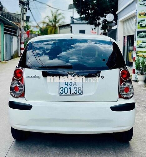 Kia Morning 2011 EX 1.1 MT - 132000 km