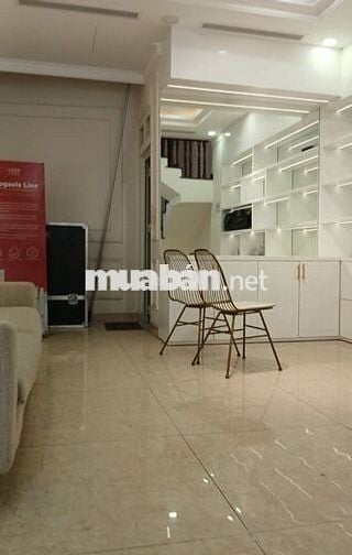 SIÊU PHẨM MẶT TIỀN KINH DOANH SÁT GIGAMALL - KHU BÊN SÔNG - 5 TẦNG VIP