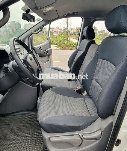 bán Hyundai Starex 2009 tải van 6 chổ 600kg