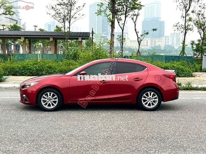 Mazda3 1.5AT Sedan sx 2017