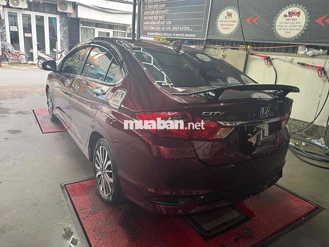 Honda City 2020 1.5 TOP - 59000 km