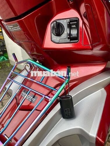 Honda AIRBLADE 125Fi 2018 Khóa SMARTKEY Tem 3D
