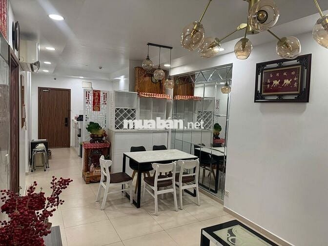 Cập nhật căn hộ thuê tại Pegasuite1 - 2PN - Vào ở liền, nhà trống/full