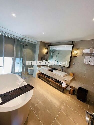CHO THUÊ VILLA ĐẸP KHU WYNDHAM GRAND CAM RANH GIÁ 32TRIỆU/THÁNG