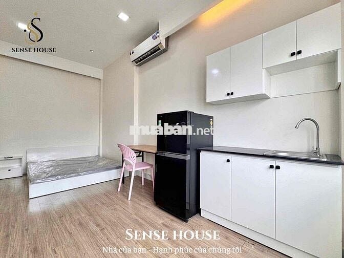 ✨ CHO THUÊ STUDIO FULL NỘI THẤT – TRẦN VĂN ƠN, TÂN PHÚ ✨