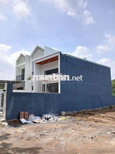 Nhà gần Cây Xăng Thạnh Phú, chợ Thạnh Phú