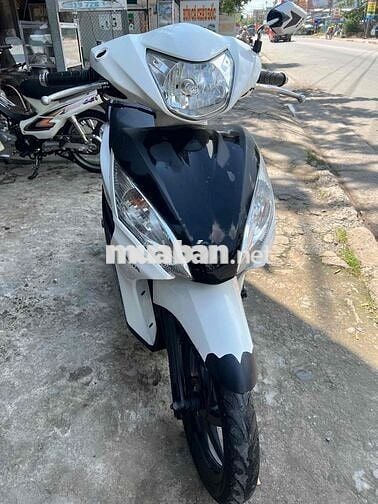 Honda Vison Đời Đầu / Cccd Chủ Bs65