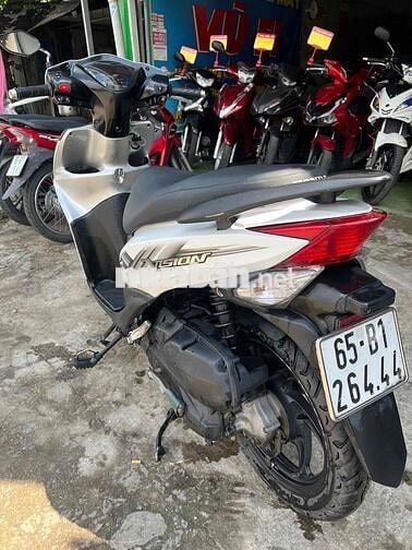 Honda Vison Đời Đầu / Cccd Chủ Bs65
