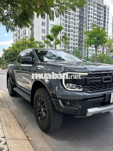 Ranger Raptor 2023  2.0L 4x4 AT Bản Full Option