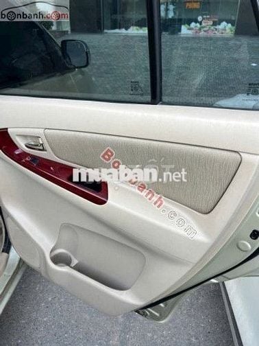 Toyota Innova G 2006