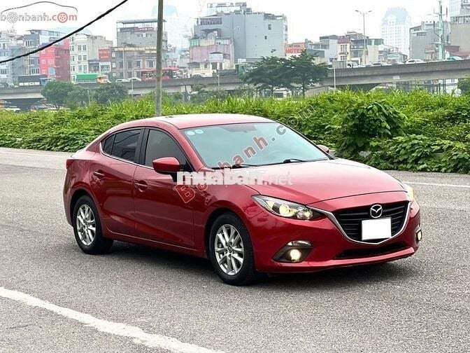 Mazda3 1.5AT Sedan sx 2017