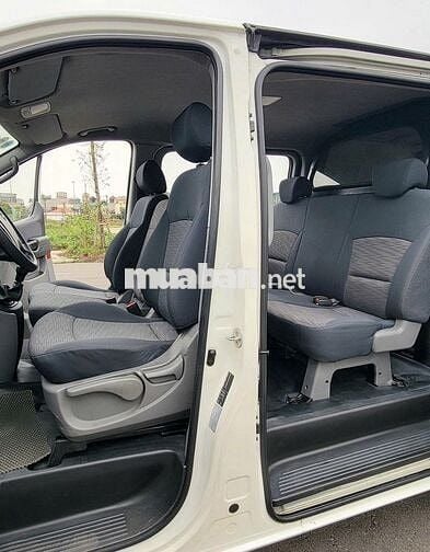 bán Hyundai Starex 2009 tải van 6 chổ 600kg