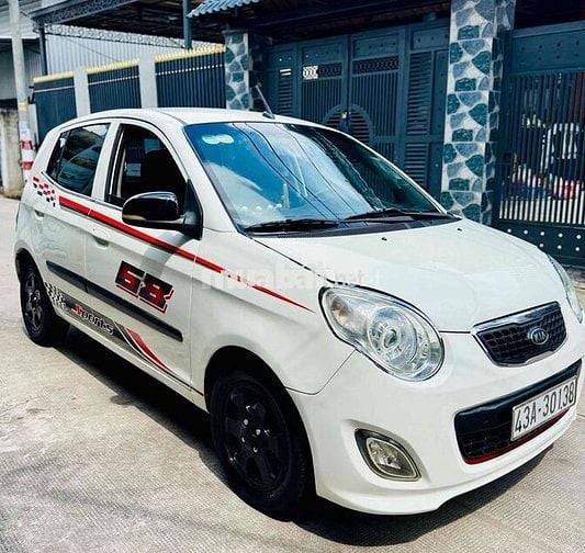 Kia Morning 2011 EX 1.1 MT - 132000 km