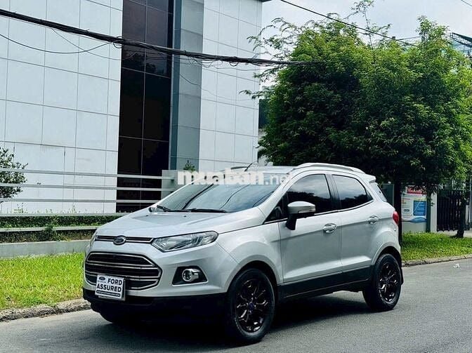 Ford EcoSport 2016 Titanium 1.5L AT - Xe Cam Kết