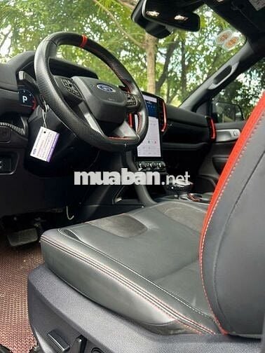 Ranger Raptor 2023  2.0L 4x4 AT Bản Full Option