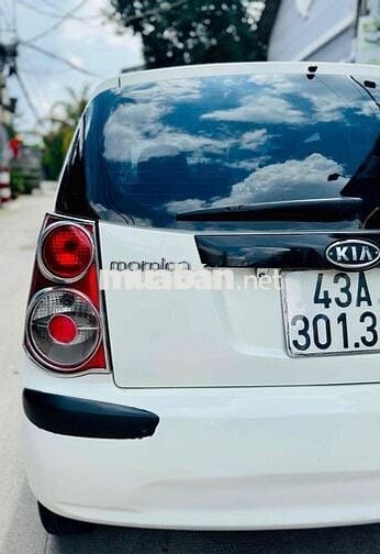 Kia Morning 2011 EX 1.1 MT - 132000 km