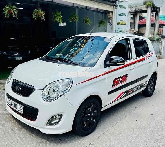 Kia Morning 2011 EX 1.1 MT - 132000 km