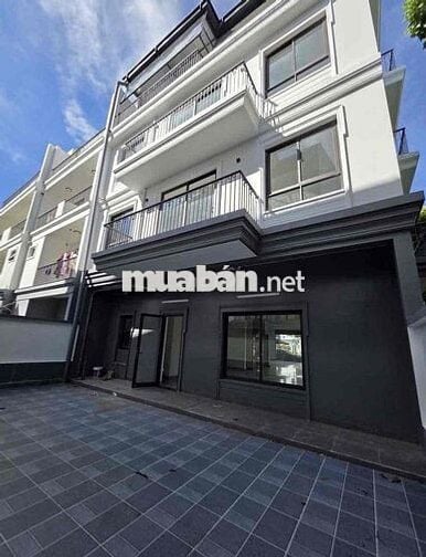 CHO THUÊ TÒA SHOPHOUSE GÓC VIP 715M2 SÀN TẠI ECOCITY – CHỈ 35 TRIỆU/ T