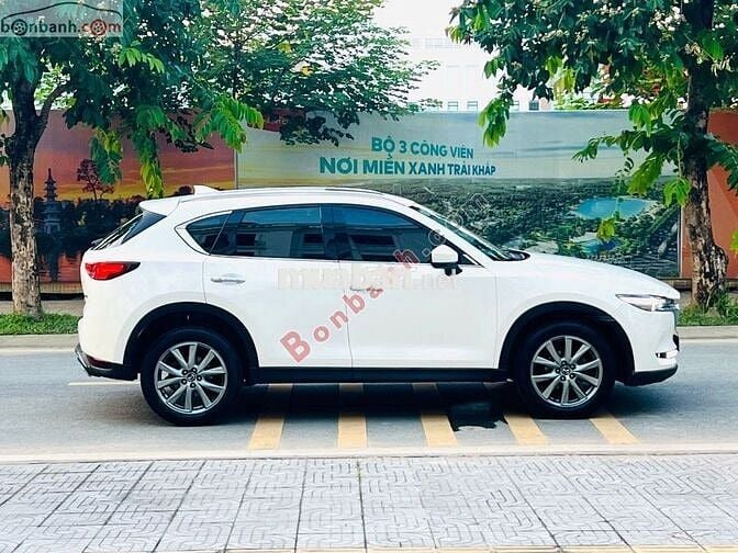 CX5 2.0 Luxury 2017
