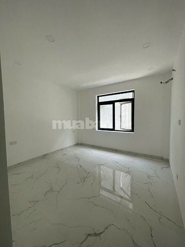 NHÀ MỚI XÂY 2025 ĐƯỜNG SỐ 34 Q6 (4X20) CHỈ 13 TỶ