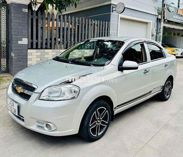 Chevrolet Aveo 2012 LT - 138000 km