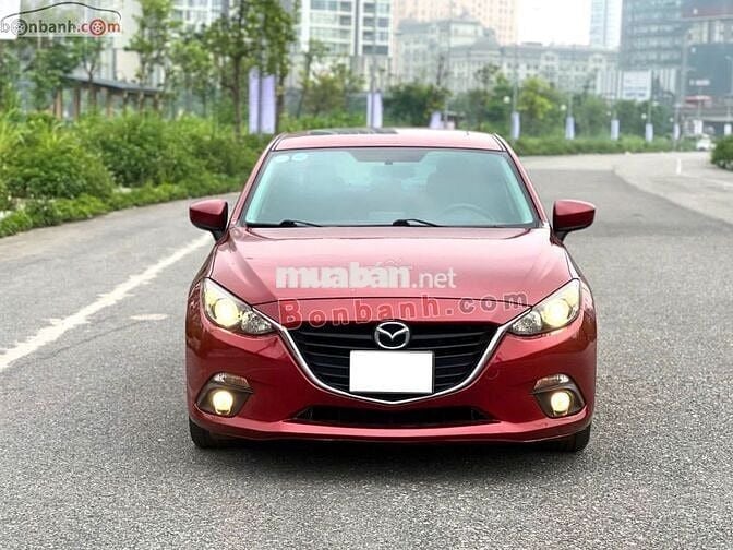 Mazda3 1.5AT Sedan sx 2017