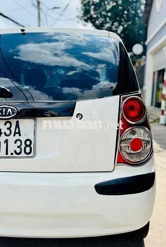 Kia Morning 2011 EX 1.1 MT - 132000 km