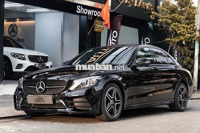 LONG ANH AUTO về MERCEDES C300 AMG sx2019 giá tốt