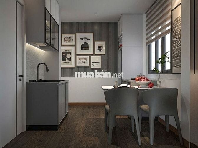 KHAI TRƯƠNG CĂN HỘ FULL NT, CỬA SỔ LỚN, MÁY GIẶT RIÊNG Ở BÌNH THẠNH