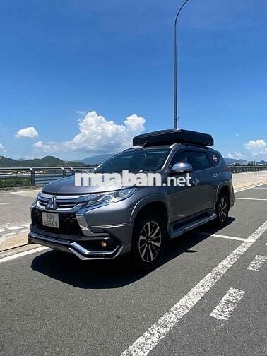 Mitsubishi PajeroSport 2019 máy dầu tự động.