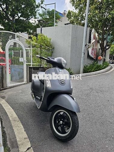 GTS 125 3vie 2014 gin