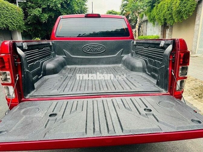Ford Ranger 2022 tự động 1 cầu - vay 70%