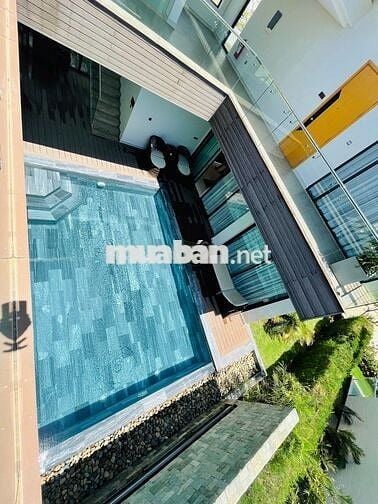 CHO THUÊ VILLA ĐẸP KHU WYNDHAM GRAND CAM RANH GIÁ 32TRIỆU/THÁNG